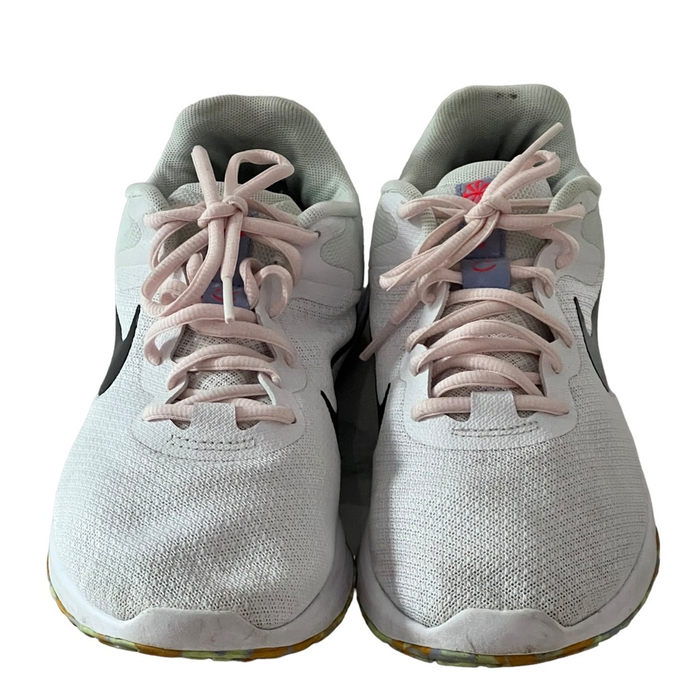 Sneakers 2022 autumn Revolution6 cushioning breathable sports running shoes EUC